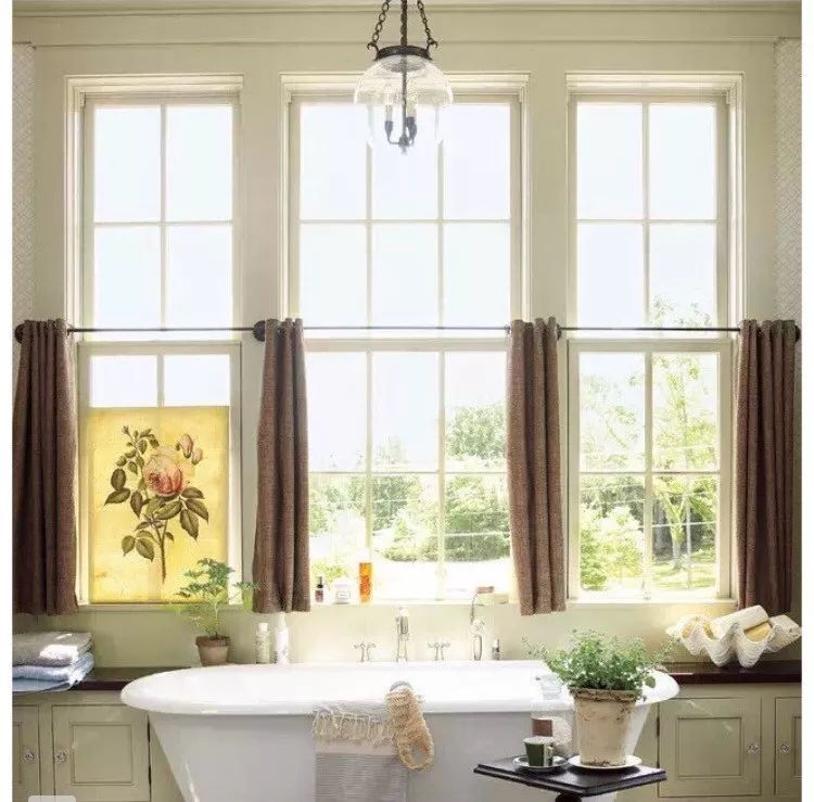 有这样的落地窗，人生应该就圆满了！