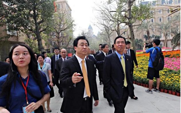 专家：房地产进入“小年”，房企：千亿房企增加到12家