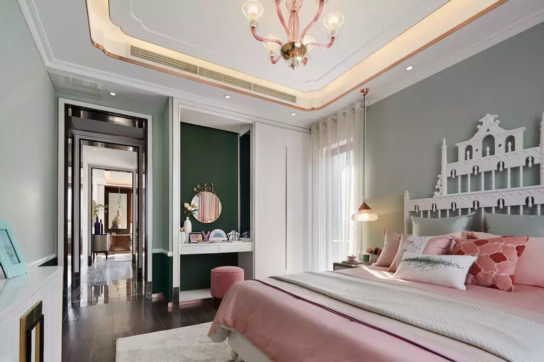 新中式別墅，享受生活的儀式感