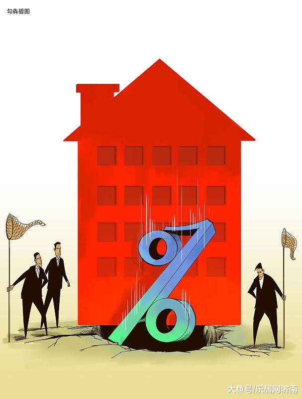 一成首付、内部团购、总裁特批，济南楼市开启促销模式