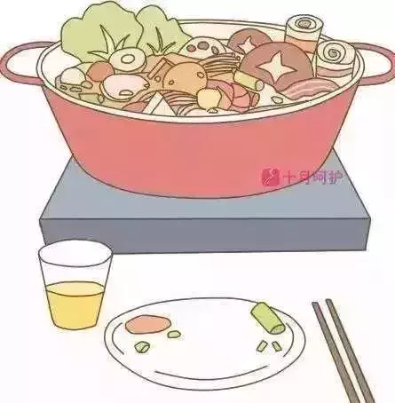 春节不打烊丨2019老版火锅陪您过新年, 晚市全场菜品5.8折!