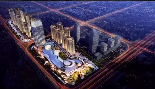 昆明呈貢新區2019年徹底告別房荒，將有二十多個新建商品樓盤面向市場