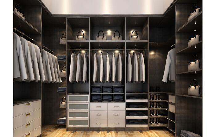 步入式衣帽间的优缺点有哪些?