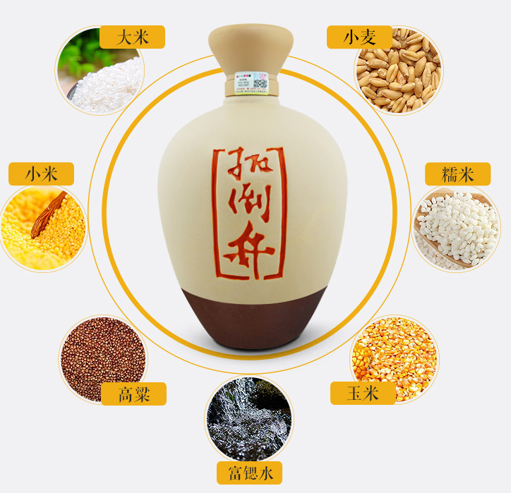 国货白酒，不要以为只要茅台、五粮液好，这些老牌白酒，喝过的人都赞