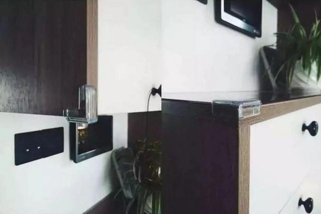 126平米混搭风格美家，一进门就惊艳，绝美入户花园太喜欢