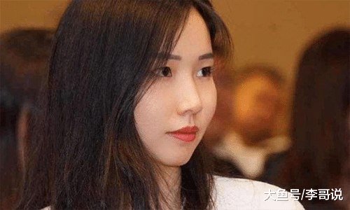 最美90后CEO 22岁接班 毕业名校颜值出众 一年赚107亿