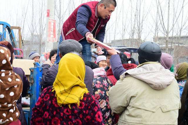 临近春节, 新骗局来袭, 免费体检买仪器体验之类的不要再相信了!