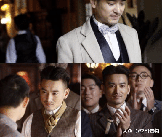 演冯小刚戏成名，出道多年不红，赵丽颖带红他，近些年越来越出色