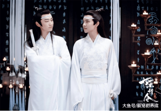 陈情令选角一波三折，原定的薛洋是演蓝景仪的郭丞