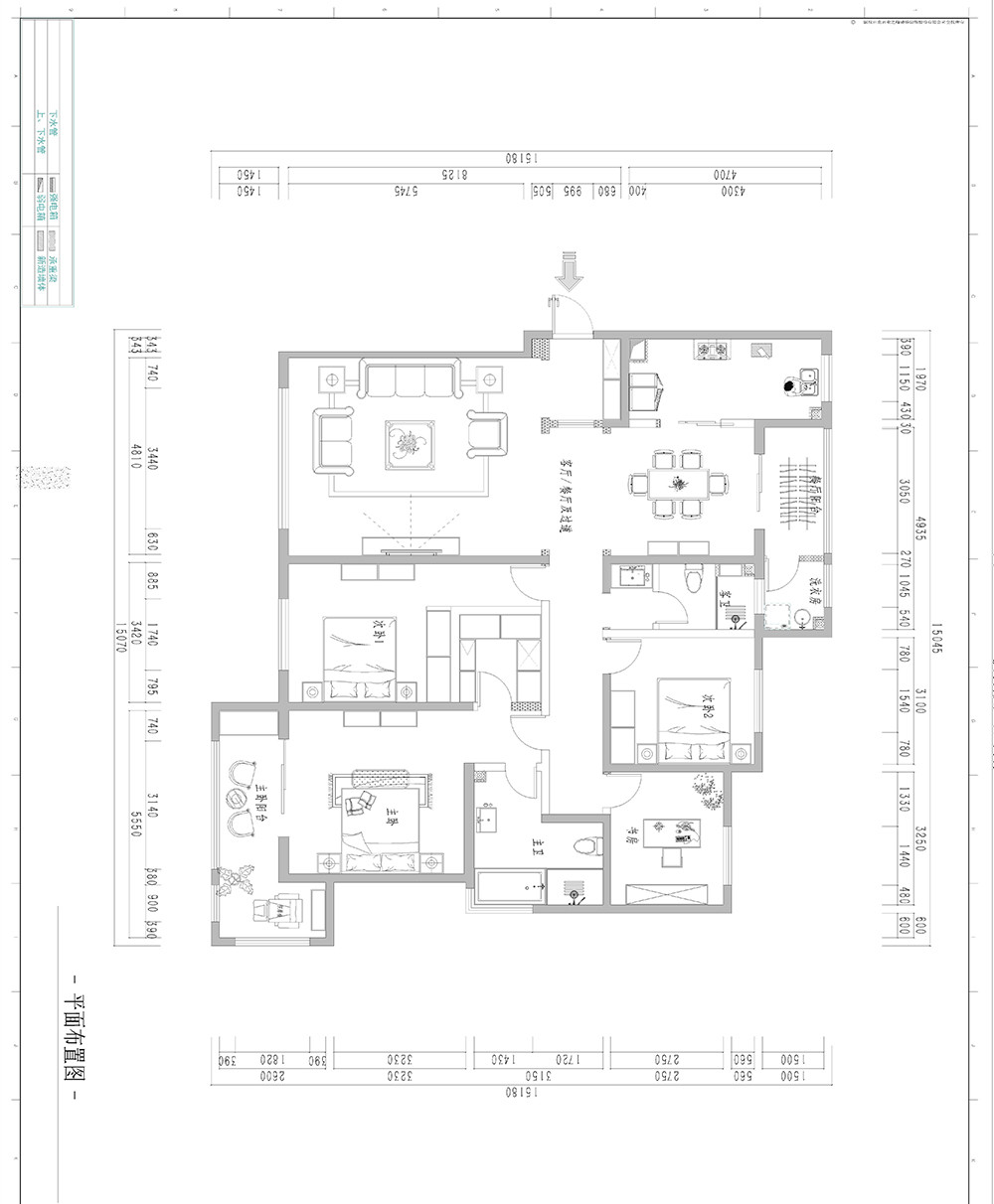 西安千林郡案例赏析