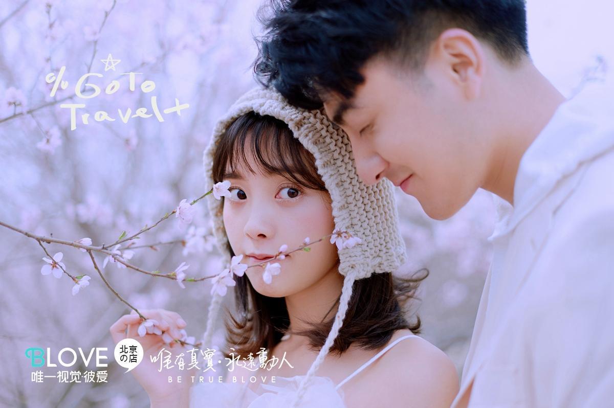 北京婚纱照摄影, 让自己更上镜的拍摄技巧