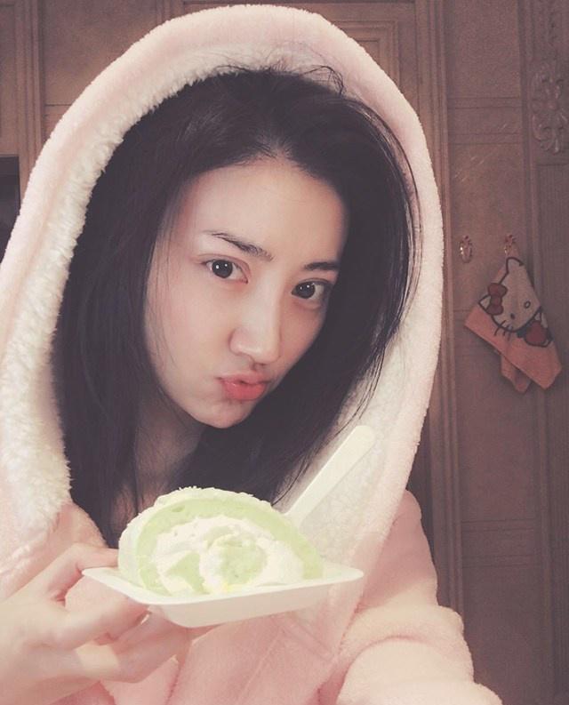 参观景甜住的豪宅，现实中很少化妆，颜值高就是任性