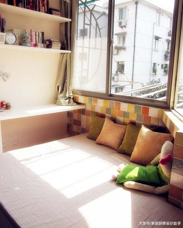 18万简装35平一室一厅，面积小但实用，和老公美美地过二人世界