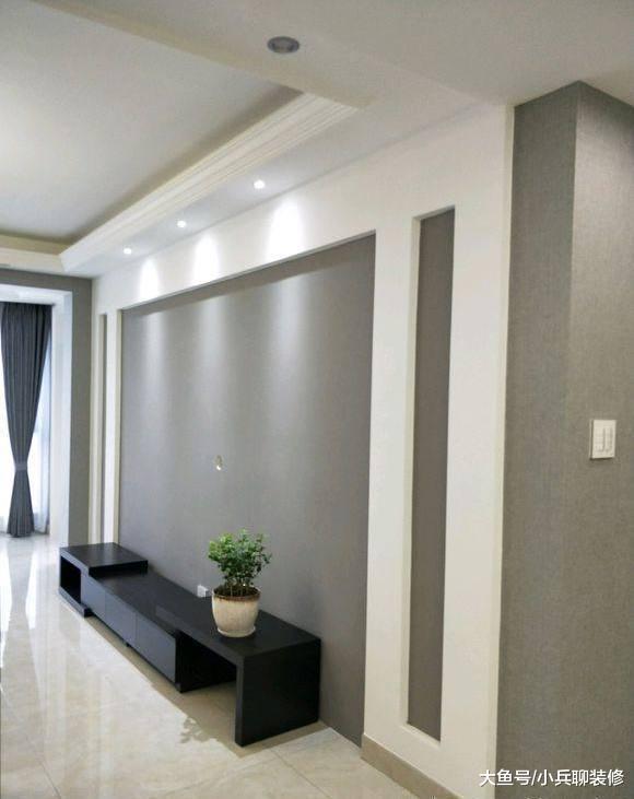 曬曬我的130平新房，光硬裝花了16萬，敢說是小區最上檔次的！