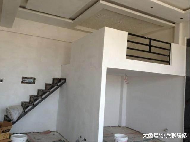 执意买小跃层楼房，朋友说的话很难听，现装修完全闭嘴了！