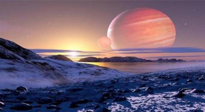 严酷环境也能适合人类生存？偷吸千万吨氧气，冰层下竟有生命