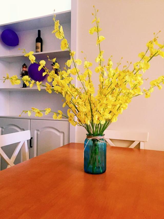 网友陈的婚房, 乡村美式风格实在温馨大气, 没想到全屋才花9万