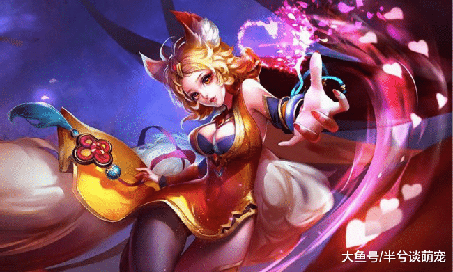王者荣耀：当露娜碰到对方有这几个英雄就头大，图四专门克她