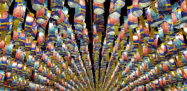 2019年西安年·最中国，适合游玩拍照的几个地方