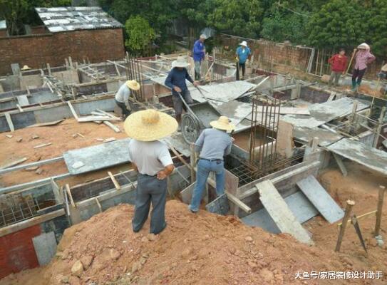 水田上砸12万做静压桩为了图安心，朋友说这地基可抗12级地震