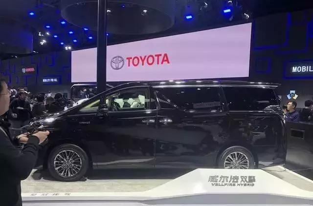 奶爸福利，这4款超舒适MPV亮相上海车展！