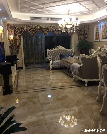 深圳208平的大房子，装修耗时大半年，费用上百万，晒晒！