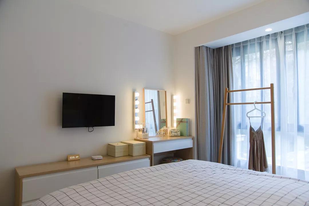 拥有一套属于自己的MUJI风格小窝