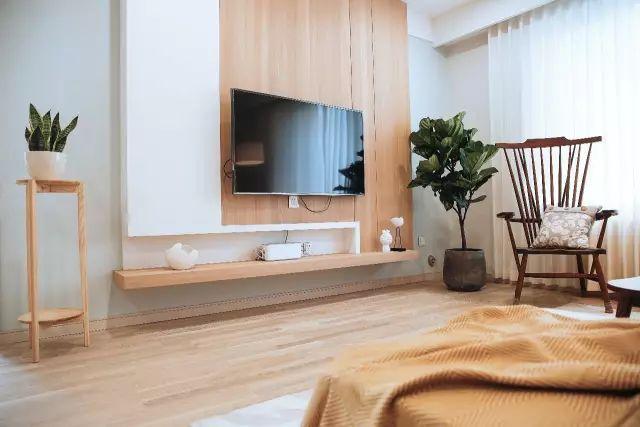 108㎡北欧三居，再过20年也不会过时