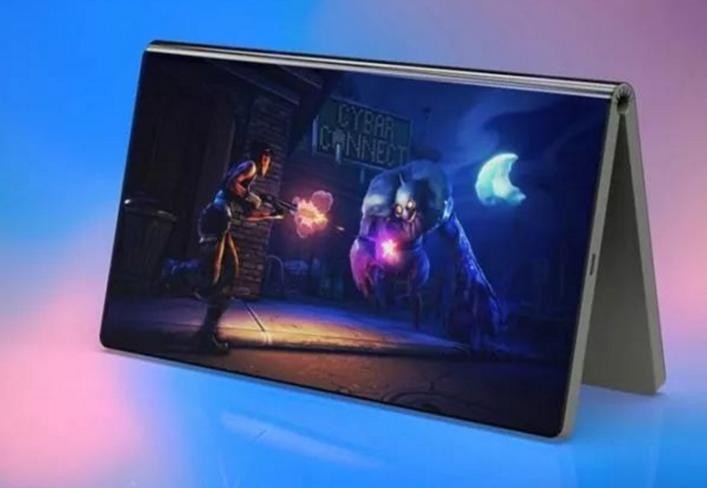 折叠屏风潮起？华为泼冷水