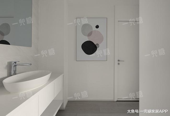 丁克夫妻裝極簡110平，看起來空無一物？原來極簡風這么燒錢