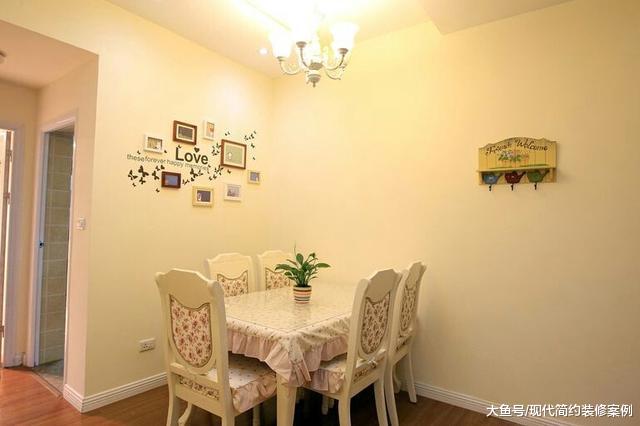 毕业5年才买的84平两居室，迫不及待入住了，总算有个像样的窝！