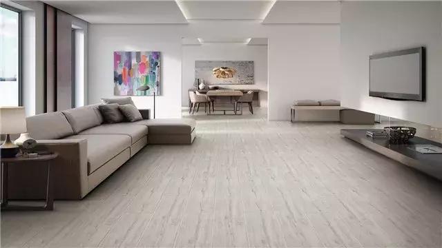 木纹砖从挑选到铺贴全流程，看完才知道为什么大家都爱木纹砖