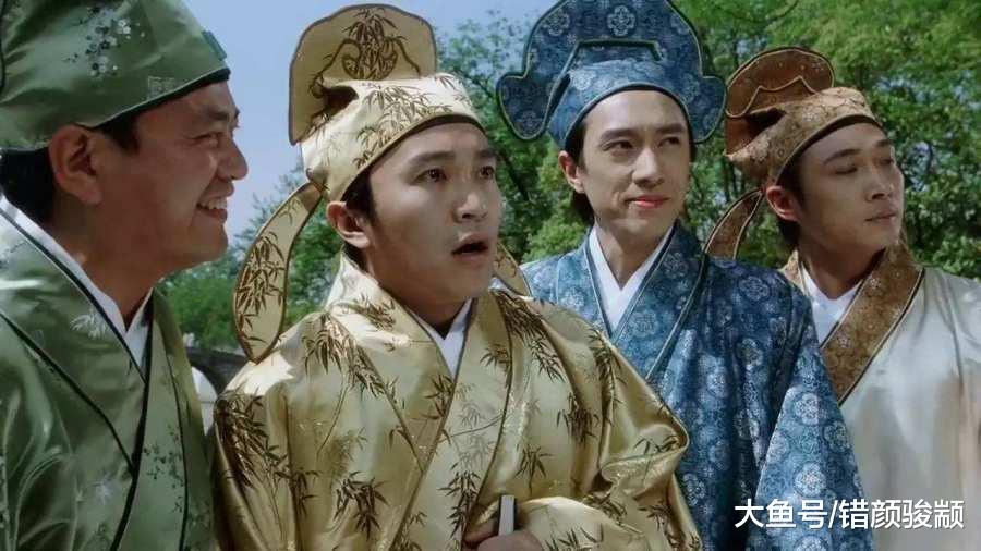 《唐伯虎点秋香》里面究竟有多少大明星，有多少娱乐圈的影帝！