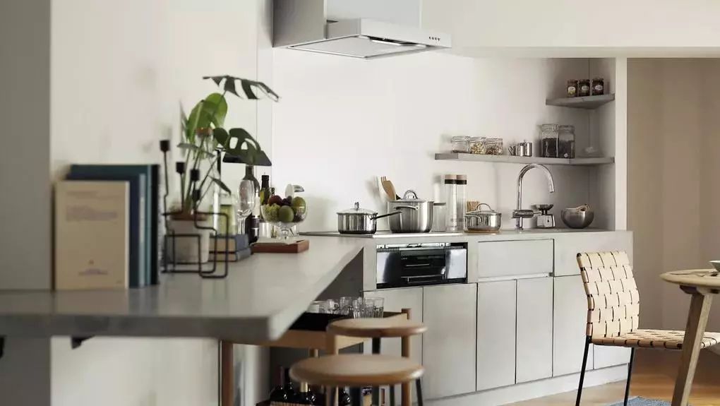 76㎡现代日式，家不仅是房子，更是家人与生活！