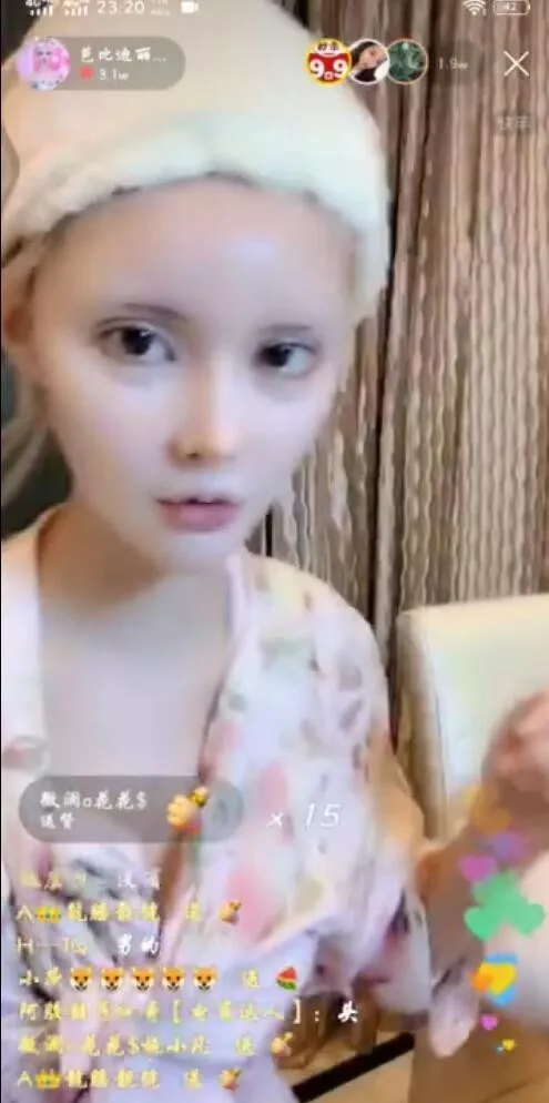 7位网红修图前后对比，我佛了