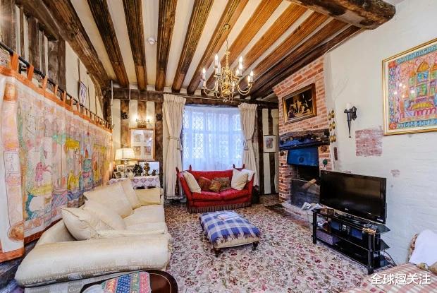 哈利·波特六居室被诅咒？房主绝望降价45万 粉丝蜂拥却无人买房