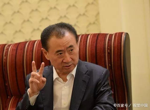 狠人王健林，负债4205亿元后大力挥刀斩“烦恼”