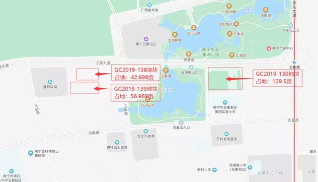 集齐“四大天王”，五象新区坐实2W+房价？