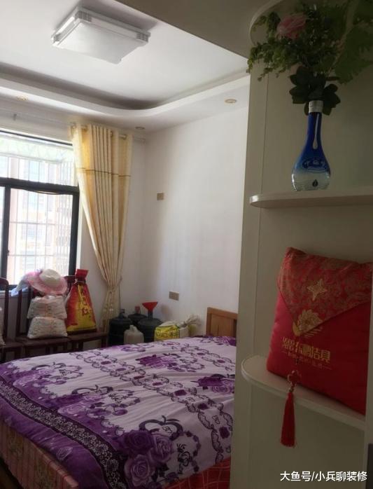 结婚两年就有了140平新房，亲戚羡慕得眼睛发红，我却高兴不起来