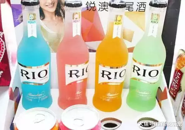 红极一时的锐澳鸡尾酒，为什么突然没人喝了？看完你就知道了！