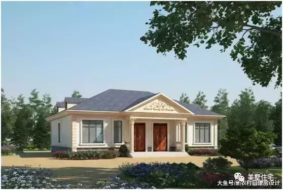 農村建養老房，一層剛剛好！這里有25套任你挑選