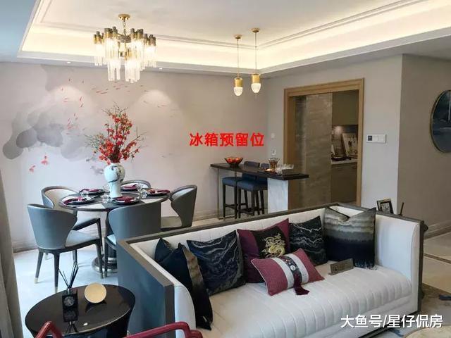 天啊撸! 旧小区民建房环绕的白云楼盘, 却能卖到6万/平?