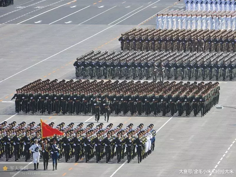 士兵的感情最真挚，因为他懂得什么叫忠诚