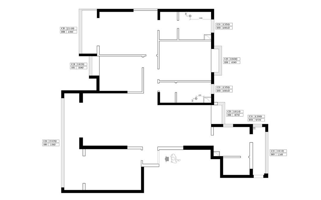 龙湾水镜新中式案例赏析