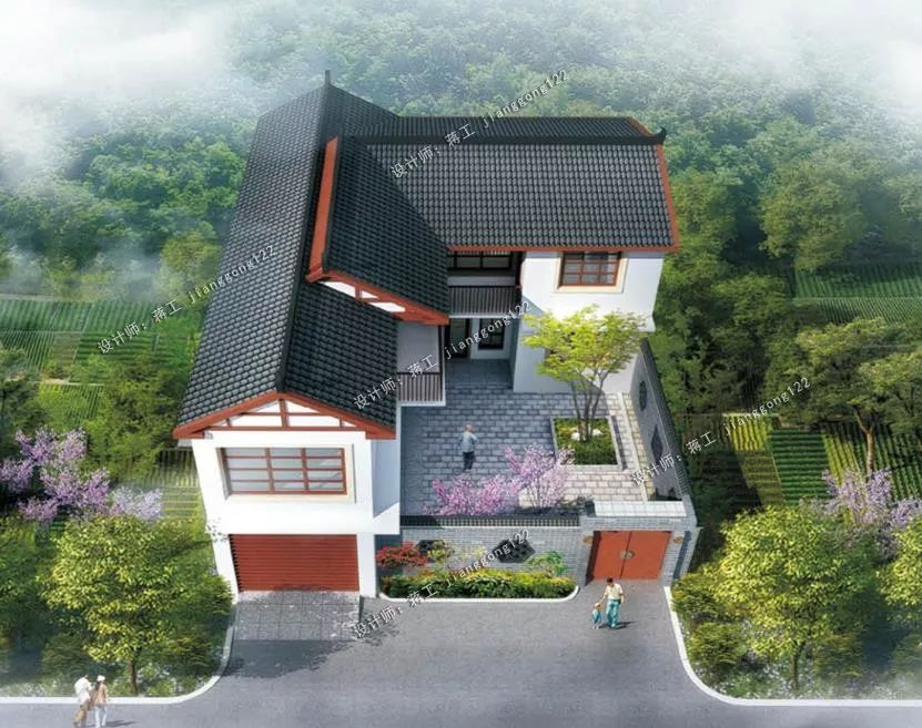 3款带土炕的农村自建房，冬天取暖都靠他，北方人赶紧先看