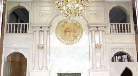 80栋整装石材别墅，现场实拍，建议收藏