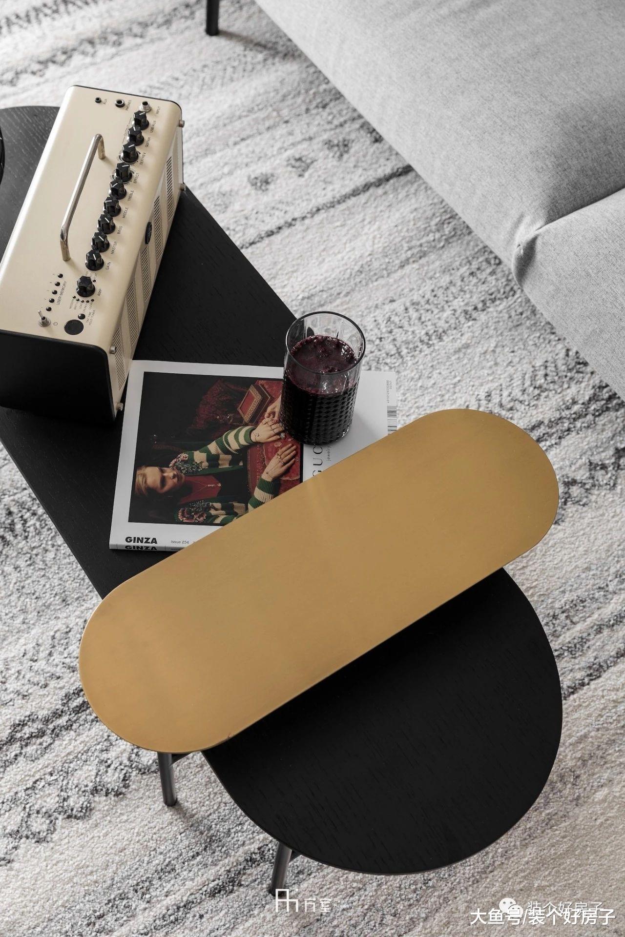 客餐厨一体超舒适，还有梦幻卫生间，成都爸爸为小女儿打造125㎡童话般的家！