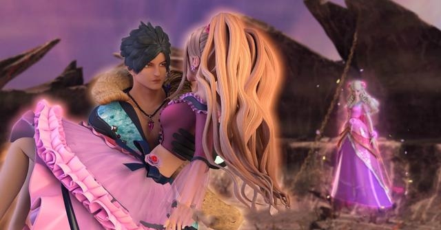 ＂当五位叶罗丽主角被保护，荒石踢庞尊护小花，高泰明却被女人保护＂＂