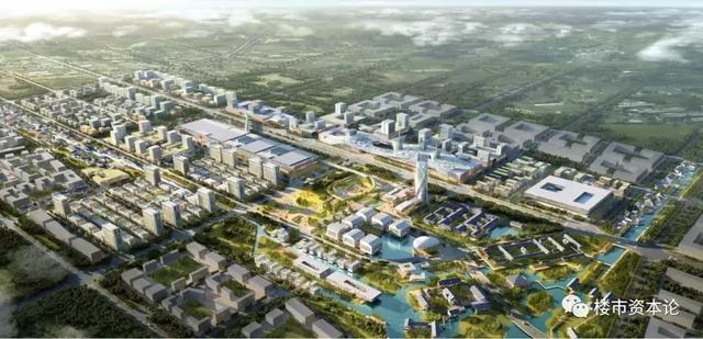 白沟成为环京超级镇，副厅级下的产业新城崛起