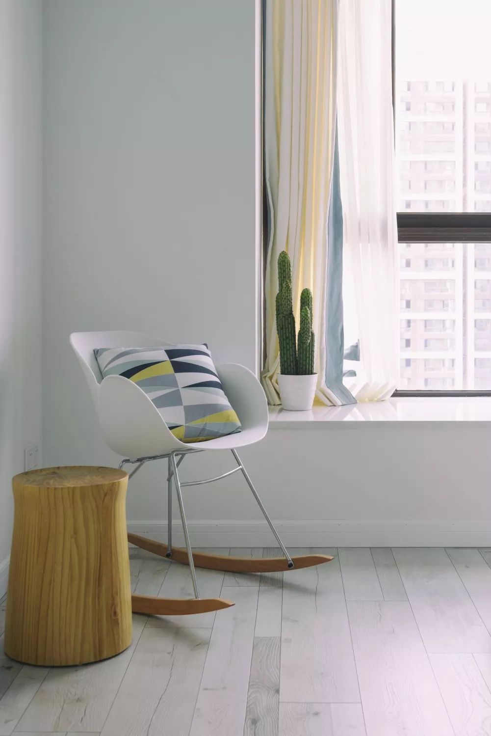 搭配好这些细节的北欧风，效果一般不会太差！